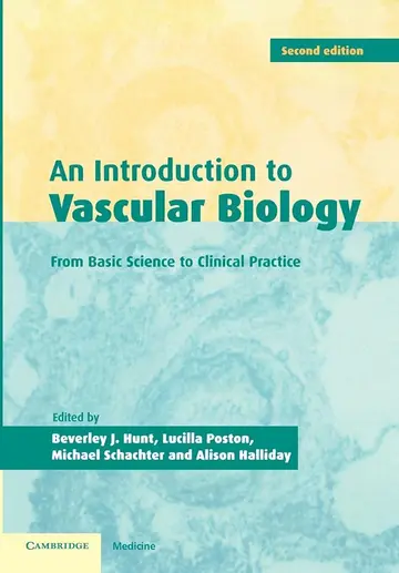 Cover of An Introduction to Vascular Biology