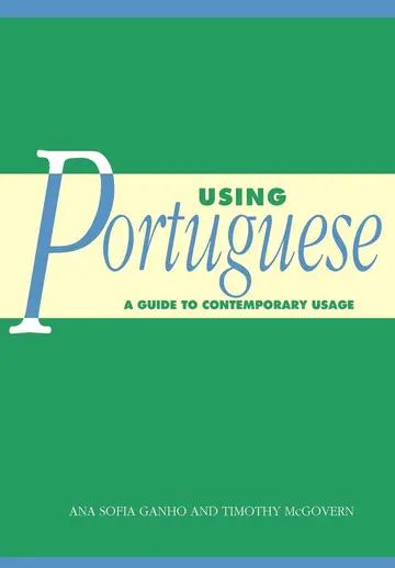 Cover of Using Potugues