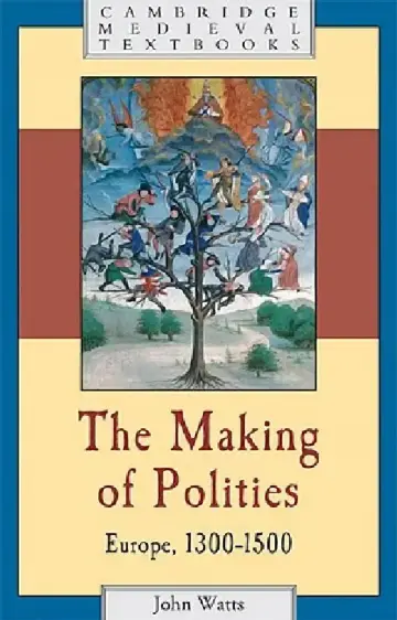 Cover of The Making of Polities