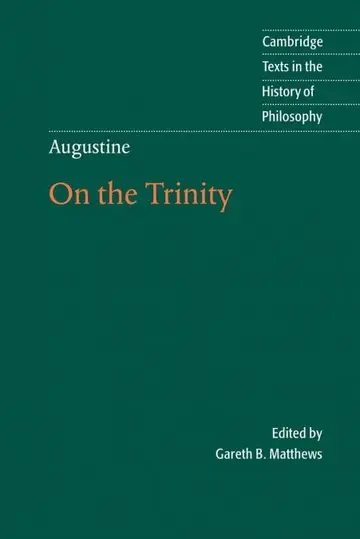 Cover of Augustine