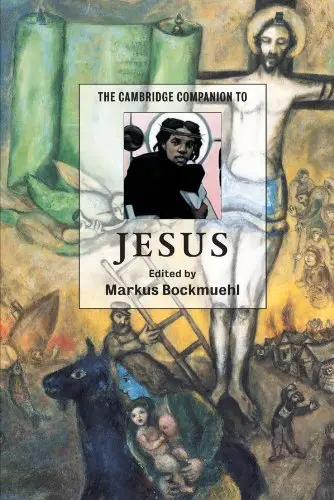 Cover of The Cambridge Companion to Jesus