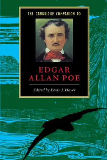 Cover of The Cambridge Companion to Edgar Allan Poe