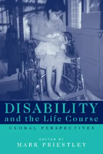 Cover of Disability and the Life Course