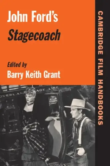 Cover of John Ford's Stagecoach