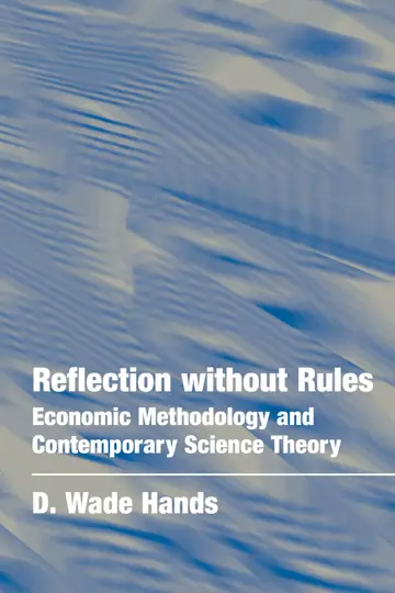 Cover of Reflection without Rules
