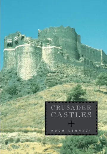 Cover of Crusader Castles