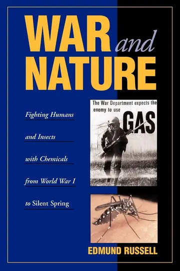 Cover of War and Nature