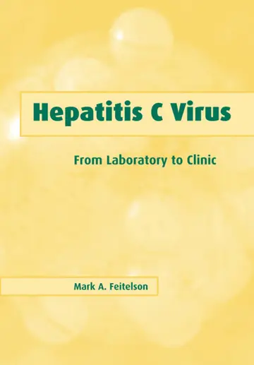 Cover of Hepatitis C Virus