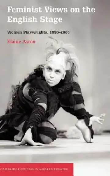 Cover of Feminist Views on the English Stage