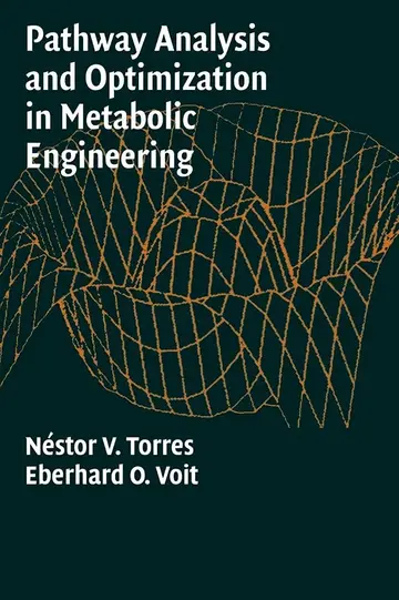 Cover of Pathway Analysis and Optimization in Metabolic Engineering