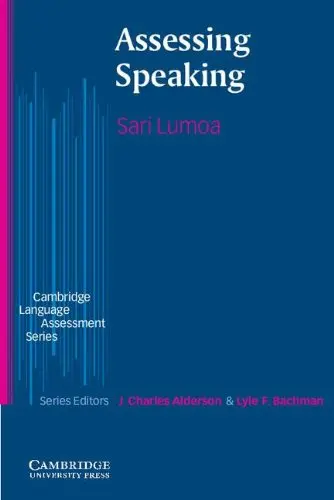 Cover of Assessing Speaking