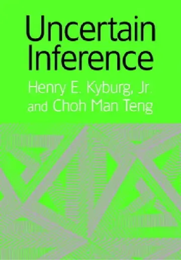 Cover of Uncertain Inference