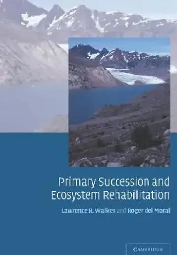 Cover of Primary Succession and Ecosystem Rehabilitation