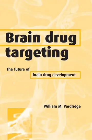 Cover of Brain Drug Targeting