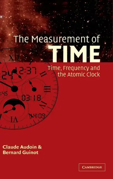 Cover of The Measurement of Time