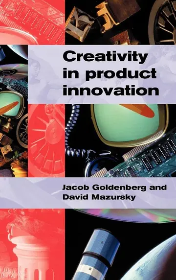 Cover of Creativity in Product Innovation