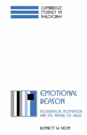 Cover of Emotional Reason