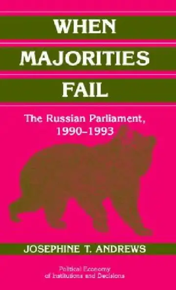 Cover of When Majorities Fail