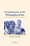 Cover of An Introduction to the Philosophy of Art