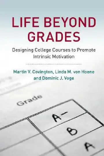 Cover of Life Beyond Grades