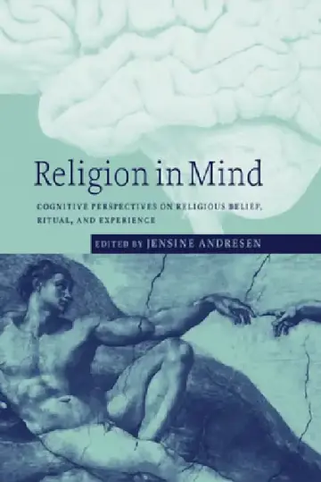 Cover of Religion in Mind