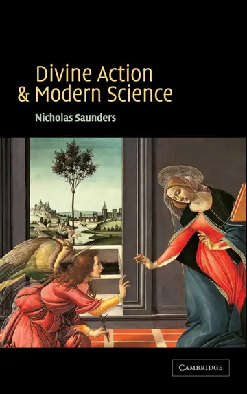 Cover of Divine Action and Modern Science