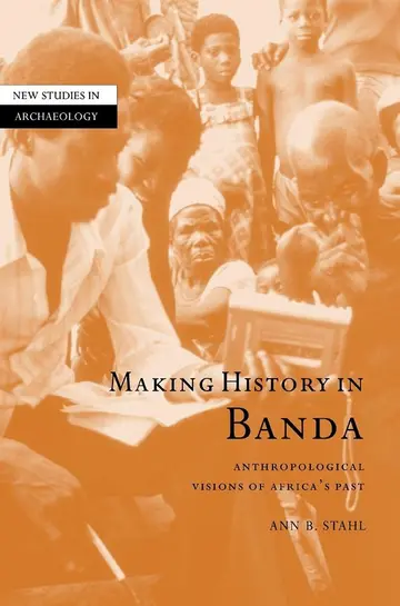 Cover of Making History in Banda