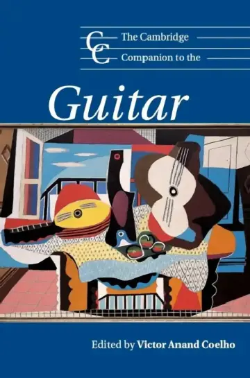 Cover of The Cambridge Companion to the Guitar
