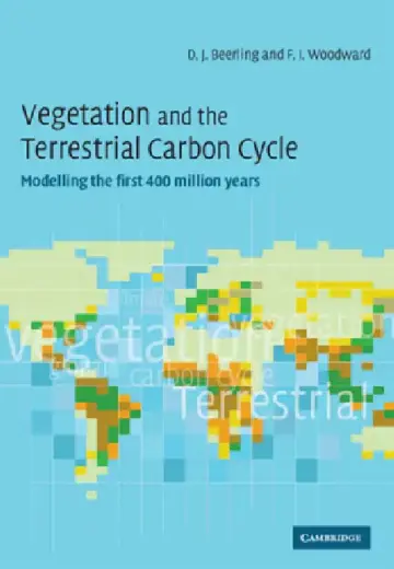 Cover of Vegetation Terrestrial Carbon Cycle