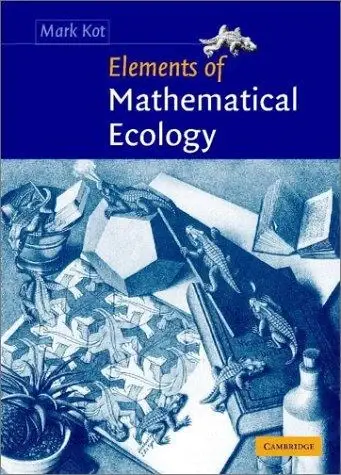 Cover of Elements of Mathematical Ecology