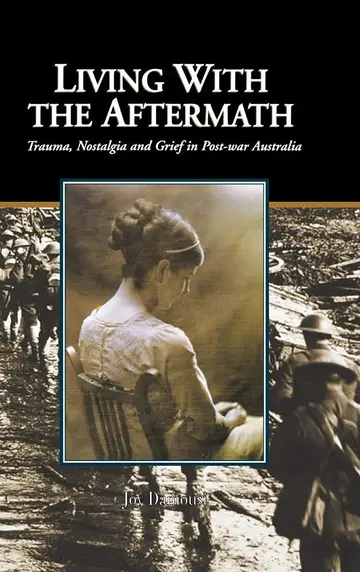 Cover of Living with the Aftermath