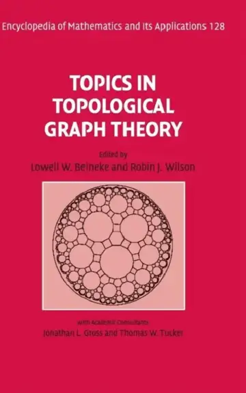 Cover of Topics in Topological Graph Theory