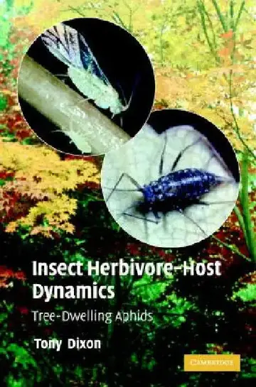 Cover of Insect Herbivore-Host Dynamics