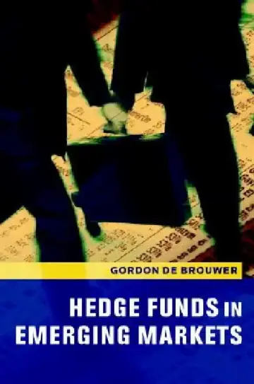 Cover of Hedge Funds in Emerging Markets
