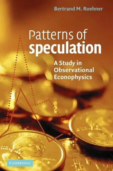 Cover of Patterns of Speculation