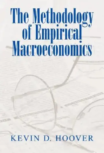 Cover of The Methodology of Empirical Macroeconomics