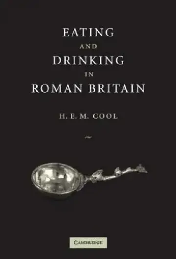 Cover of Eating and Drinking in Roman Britain