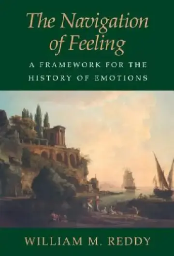 Cover of The Navigation of Feeling