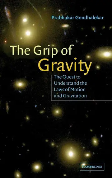Cover of The Grip of Gravity