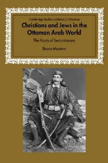 Cover of Christians and Jews in the Ottoman Arab World