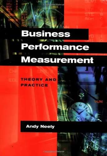 Cover of Business Performance Measurement