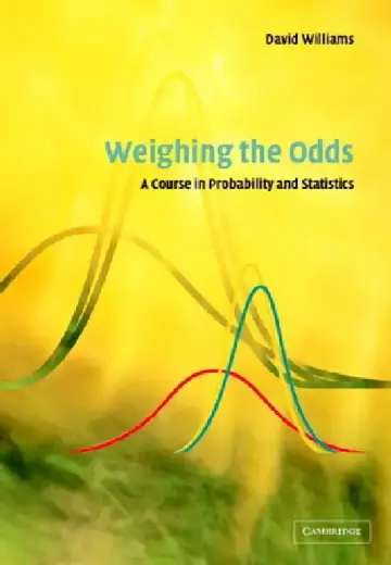 Cover of Weighing the Odds
