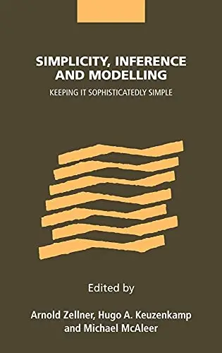 Cover of Simplicity, Inference and Modelling