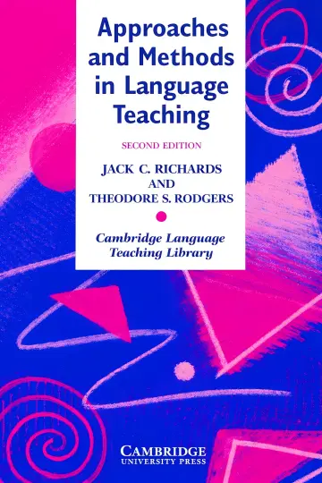 Cover of Approaches and Methods in Language Teaching