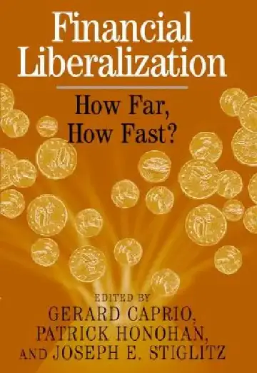 Cover of Financial Liberalization