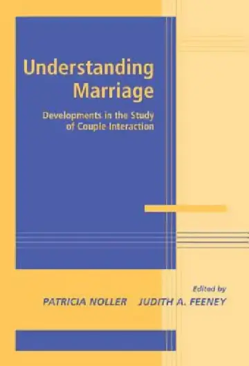 Cover of Understanding Marriage