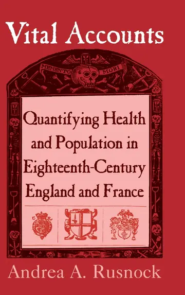 Cover of Vital Accounts