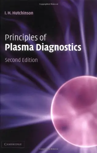 Cover of Principles of Plasma Diagnostics