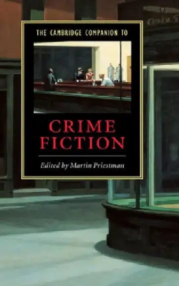 Cover of The Cambridge Companion to Crime Fiction