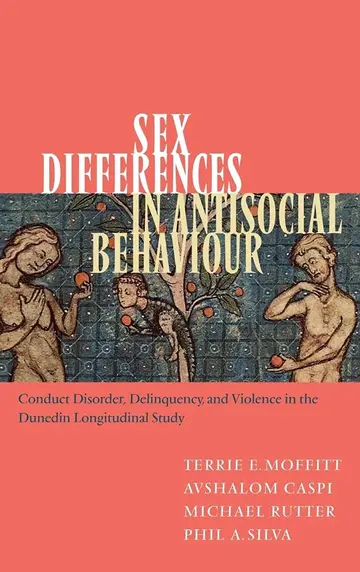 Cover of Sex Differences in Antisocial Behaviour